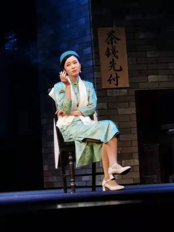 《茶館》再現天橋劇場 《茶館》再現天橋劇場