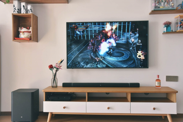 雙十一我花了臺電視的錢，入了個JBL BAR 5.1，能夠值回多少票價