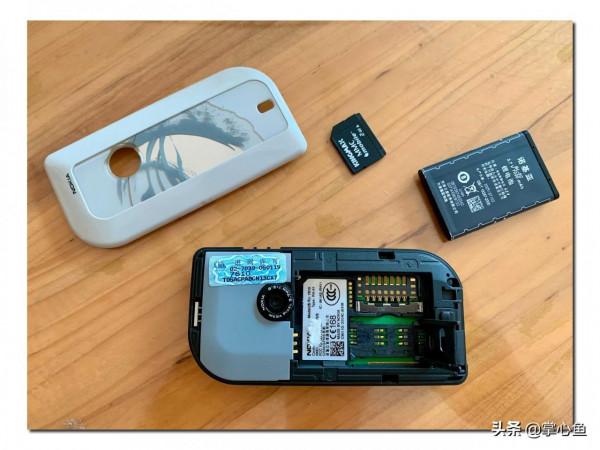 曾經的經典，百萬畫素百萬驚豔！nokia7610