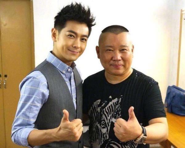 曾經的那些男神們，是“變臉”可怕，還是突然“發福”更可怕？