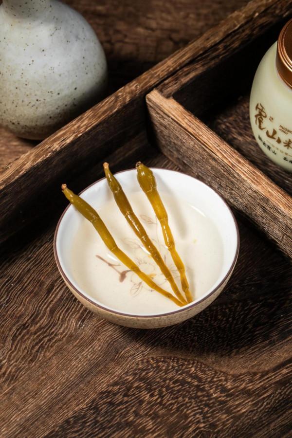 霍山米斛真品鑑賞,視覺上享受 霍山米斛真品鑑賞,視覺上享受