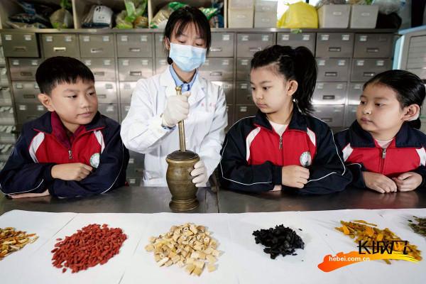 高畫質組圖 | 河北臨城：感受傳統中醫文化魅力