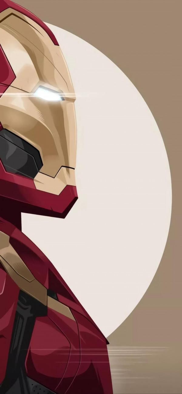 漫威手機桌布—鋼鐵俠 漫威手機桌布—鋼鐵俠