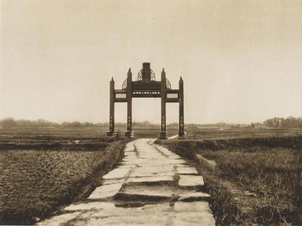 柏石曼清末中國行（23）1908年的桂林老照片