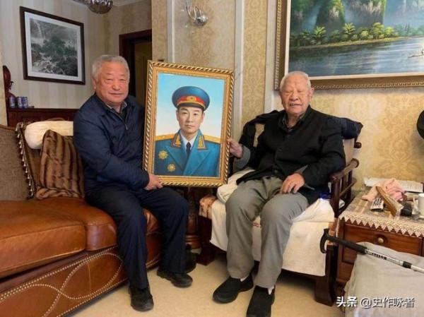 盤點2022年還健在的六位開國少將，他們都是誰，向英雄前輩致敬