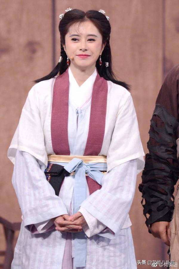 10位在tvb演過戲的內地女星，出場時間很短，但每一位都令人驚豔