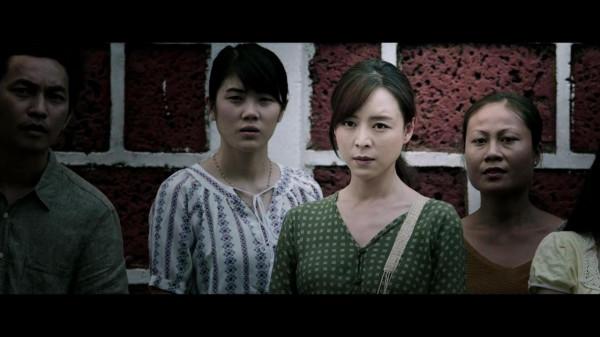 電影《無雙》的細節真夠細膩，張靜初演的阮文才是畫家，驚到了