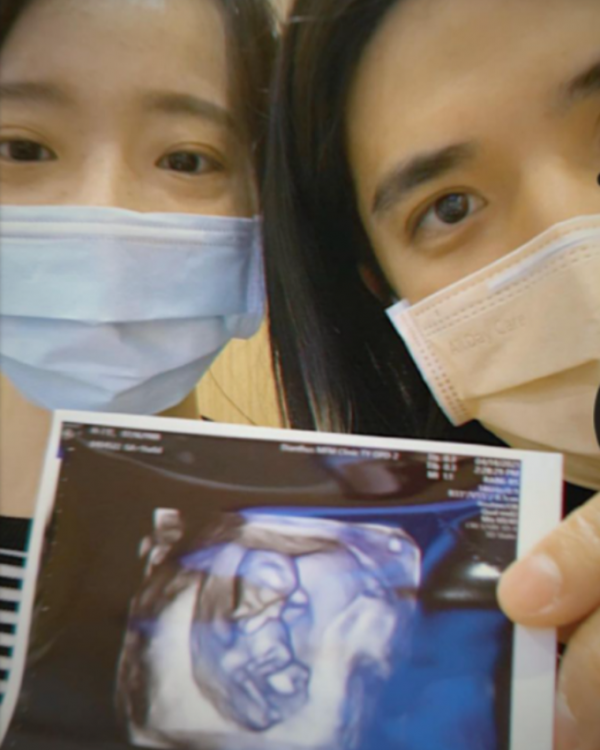 又一明星夫妻當爸媽!林子熙產6斤女嬰,老公承諾為女兒赴湯蹈火 又一明星夫妻當爸媽!林子熙產6斤女嬰,老公承諾為女兒赴湯蹈火