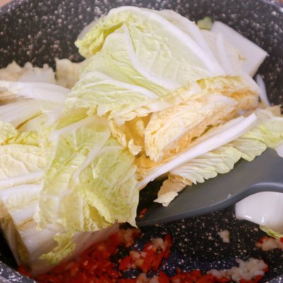 想要吃得健康，還是得吃大白菜燒牛肉