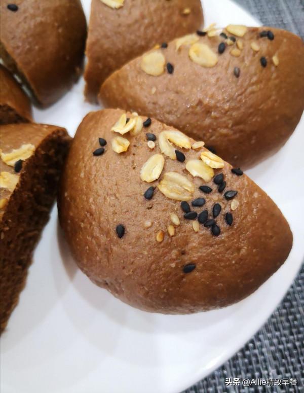 饅頭吃膩了，試試這樣做，鬆軟醇香，再搭配家常菜，真解饞