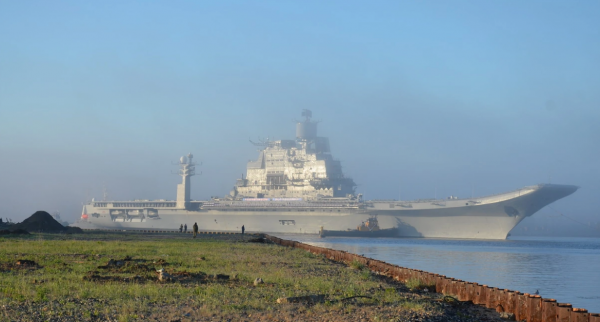 免費的最貴,1998年俄羅斯1美元賣給印度航母,印度吃了多大虧? 免費的最貴,1998年俄羅斯1美元賣給印度航母,印度吃了多大虧?