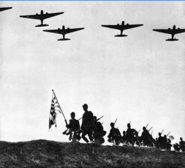 潼關天塹！日軍碰到潼關就吃癟，西安果真有神龍護衛？