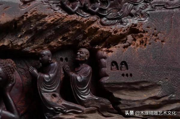 清供雅器：小葉紫檀｜印象敦煌