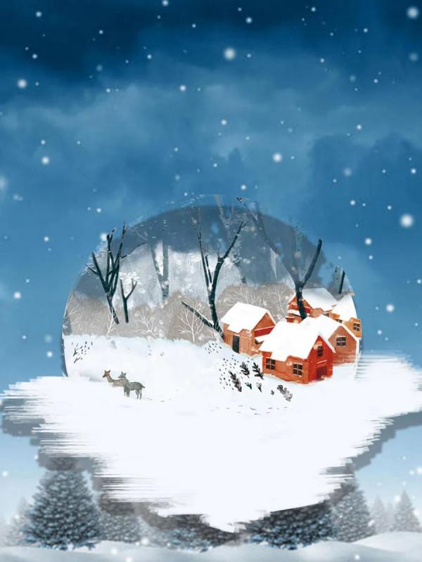 認知教育氣象系列——雪 認知教育氣象系列——雪