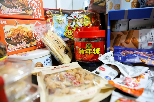 野外過春節，別樣的體驗！