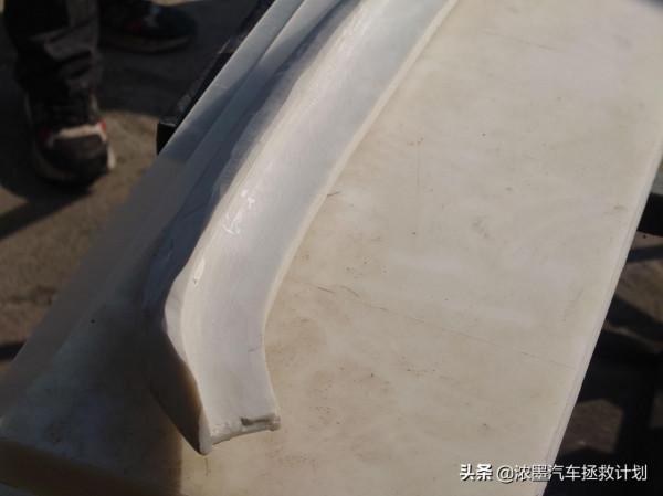 致臻經典｜修復一臺頂級的法拉利512TR，前鏟手工製作的小節呈現