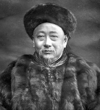 清朝第一任駐英大使郭嵩燾,60多歲仍然努力學英語 清朝第一任駐英大使郭嵩燾,60多歲仍然努力學英語