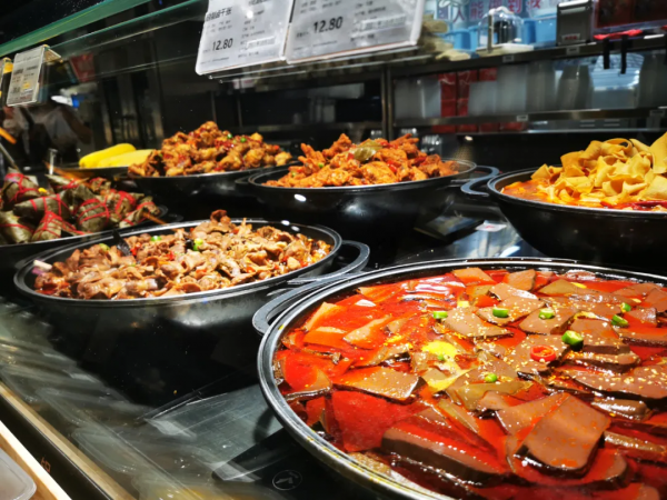 胖東來最新陳列欣賞