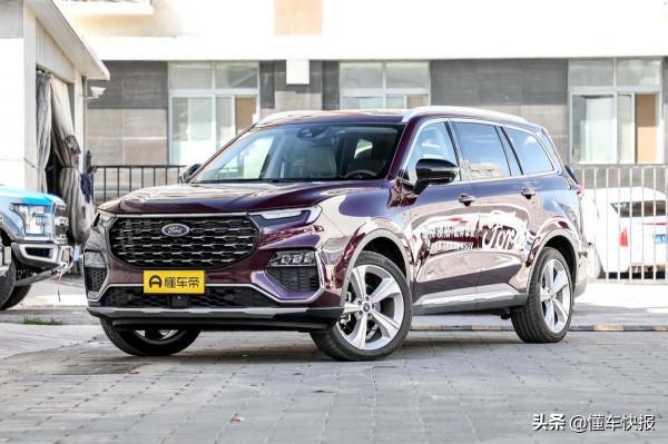 家用7座中大型SUV怎麼選?別克昂科旗對比福特領裕 家用7座中大型SUV怎麼選?別克昂科旗對比福特領裕