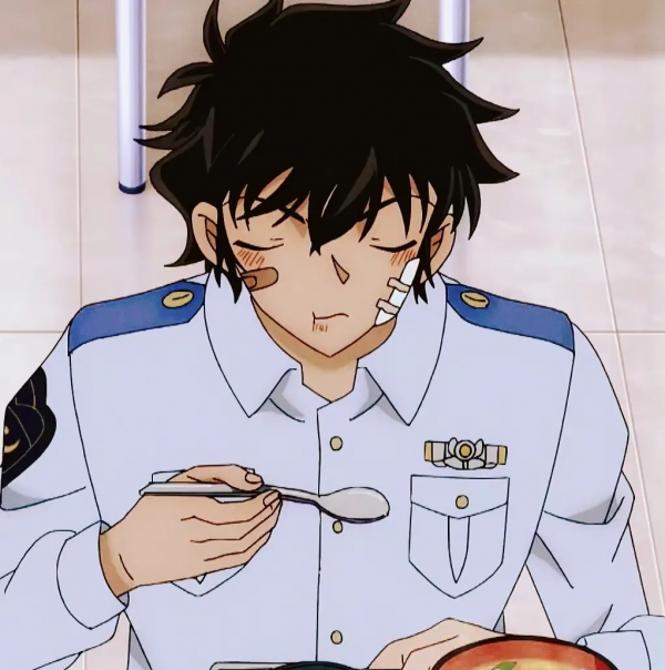 名偵探柯南 頭像桌布 | 都是帥哥