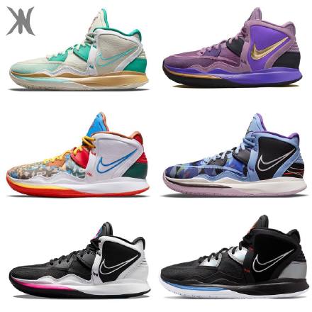 球鞋流言！莫蘭特簽名鞋將至，歐文終於穿8代了，鶯歌簽約李寧？