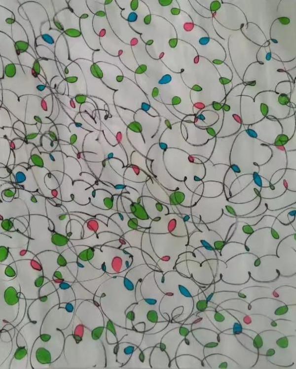 兒童創意線描畫之動物樂園 兒童創意線描畫之動物樂園