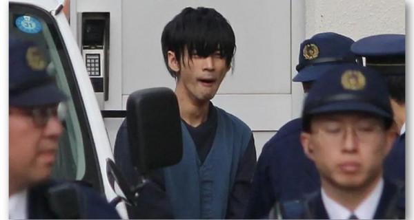 因為高顏值引發日本全網熱議的殺人犯，最後老天爺出手判了他死刑