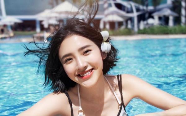 巴山楚水出美人！這12位川渝女明星全部都是高顏值，蔣勤勤排第一