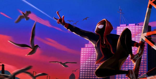 《蜘蛛俠：平行宇宙》一個蜘蛛基因誕生，實力強大，簡直到爆炸