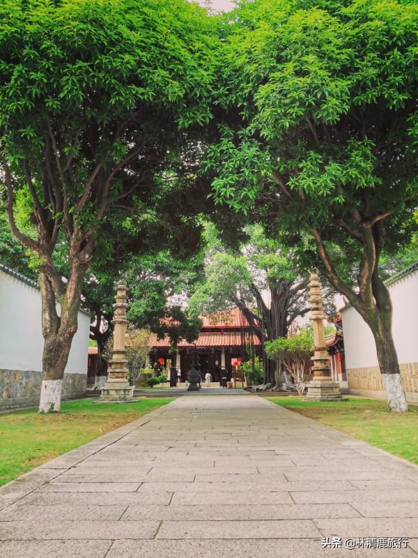 中國少有的良心寺廟:每天閉門謝客2小時,門票香火都不要錢 中國少有的良心寺廟:每天閉門謝客2小時,門票香火都不要錢