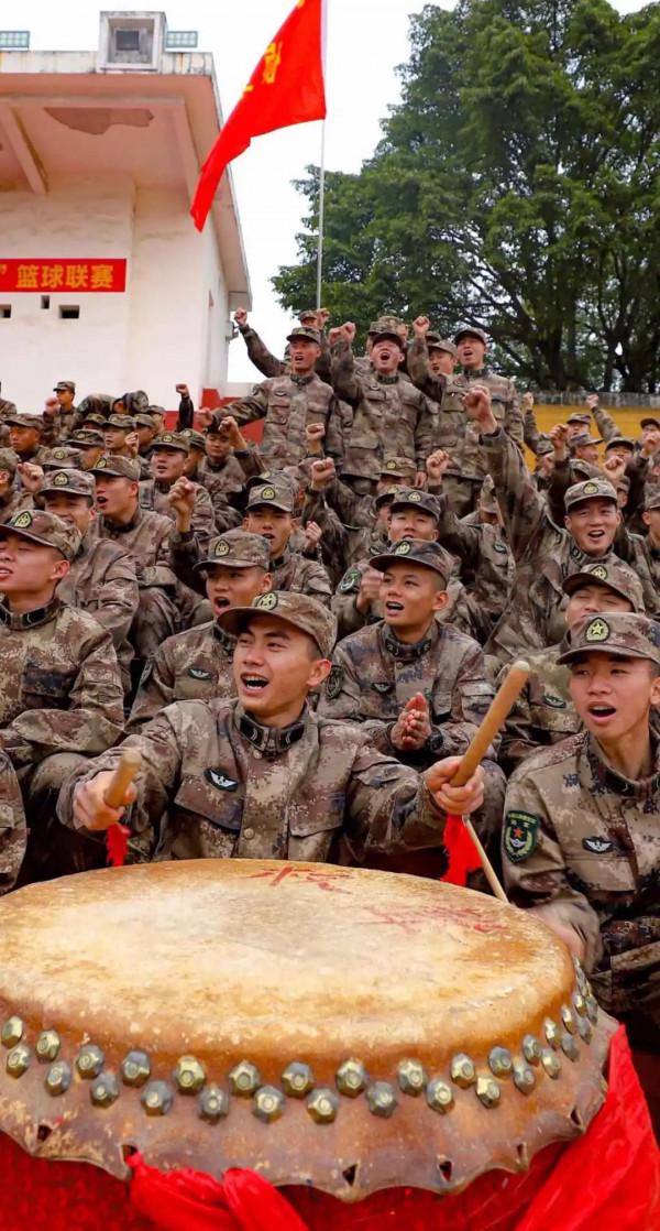 啟航2022!小鐵帶你解鎖不一樣的軍營假期! 啟航2022!小鐵帶你解鎖不一樣的軍營假期!