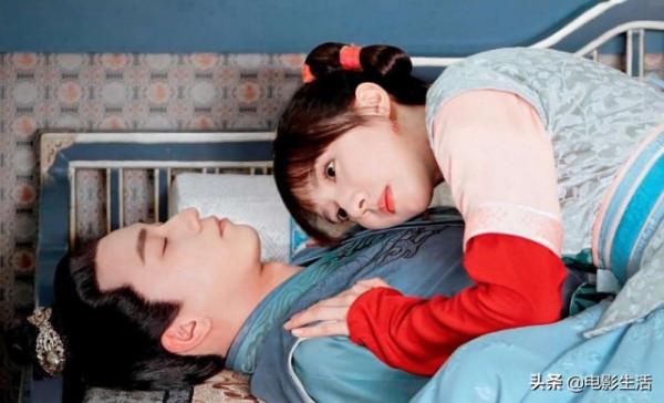 2021年超火的8對CP，楊洋迪麗熱巴榜上有名，景甜張彬彬太好磕