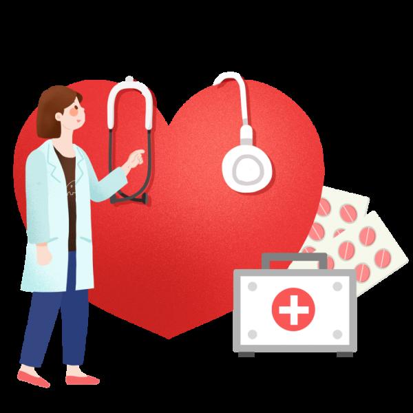 如果你身體有這4種表現 恭喜你，你的心臟很健康！