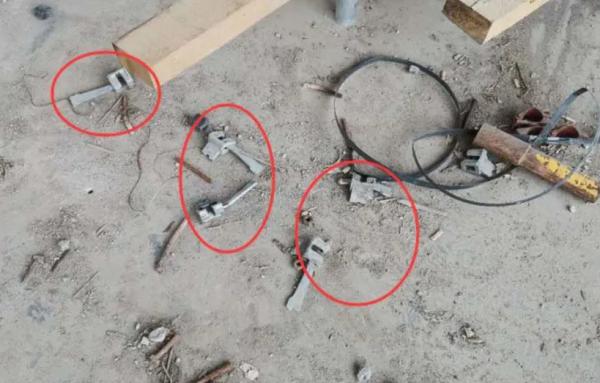 火眼金睛:有哪些原因引起盤扣架事故? 火眼金睛:有哪些原因引起盤扣架事故?