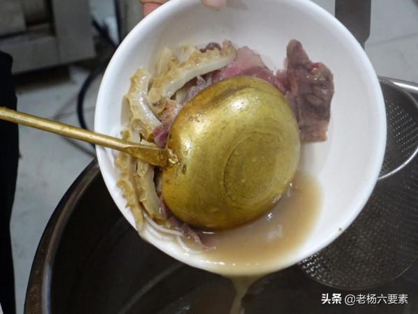 大西北硬核美味——牛雜割,臨夏人的早餐,蘭州人的夜宵 大西北硬核美味——牛雜割,臨夏人的早餐,蘭州人的夜宵