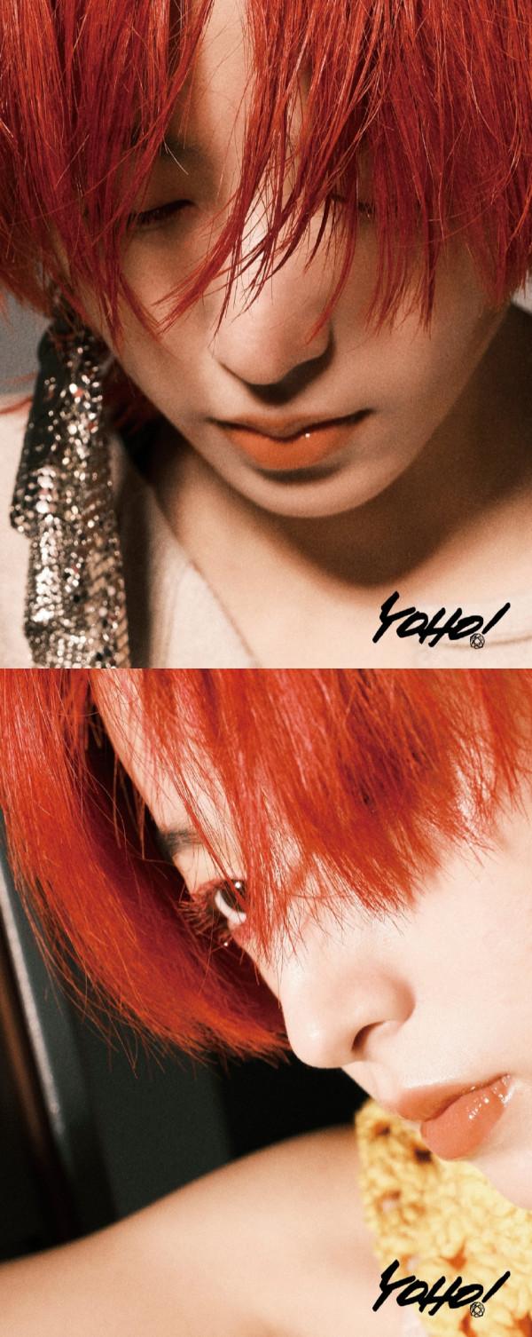 周雨彤┃“一隻像紅蘋果的紅髮周”