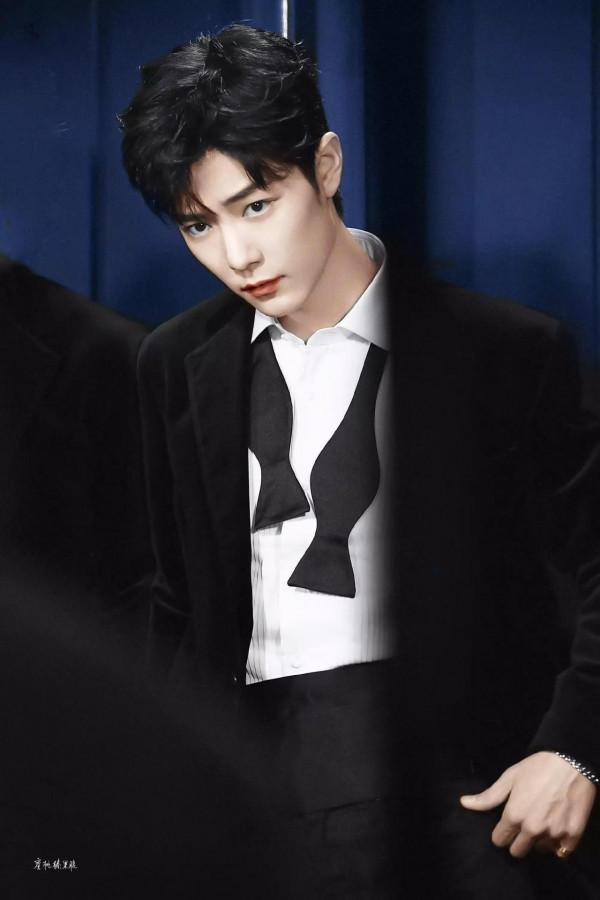 肖戰拉夫勞倫 高畫質桌布