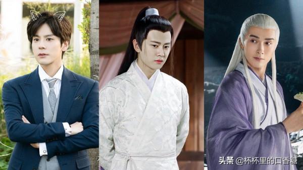 網議迷人反差萌傲嬌男主TOP9！李現韓商言、鄧倫旭鳳越傲嬌越可愛