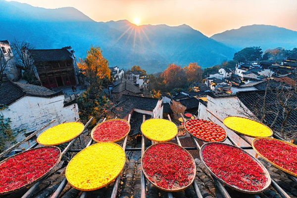 11月最佳旅行地推薦，每一個都值得去