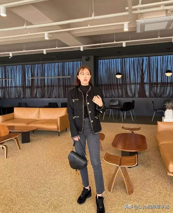 成套穿 = 洋氣 + 高階 成套穿 = 洋氣 + 高階