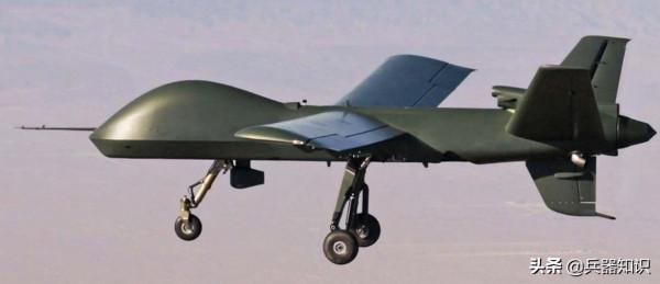 美國推出“莫哈韋”短距起降作戰無人機