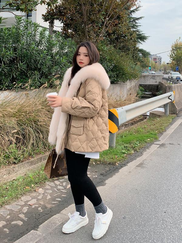 肉肉的更美!30款平價的大碼羽絨服 肉肉的更美!30款平價的大碼羽絨服