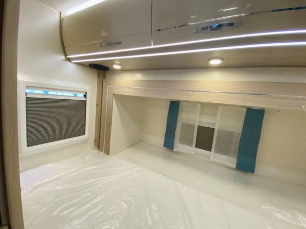 海姆朗宸T60後拓橫床版 舒適精緻生活有力後盾