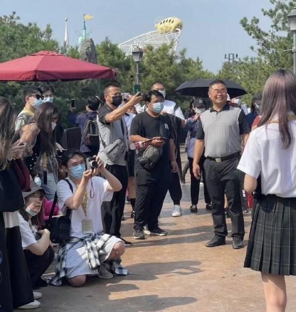 環球影城究竟有什麼魅力？能讓明星扎堆去