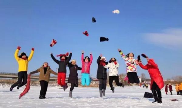 雪鄉，這才是中國最美的冬天