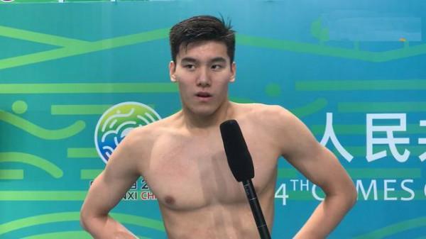 驚喜!全運會再迎一大黑馬,19歲小將擊敗三大名將勇奪蝶泳金牌 驚喜!全運會再迎一大黑馬,19歲小將擊敗三大名將勇奪蝶泳金牌