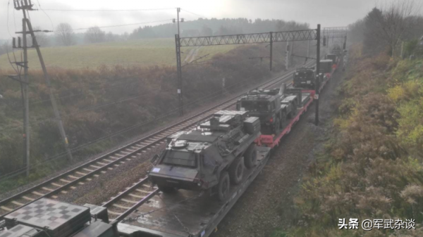 11月29日，北約增兵立陶宛，重型火炮馳援，想和俄羅斯直接開戰？