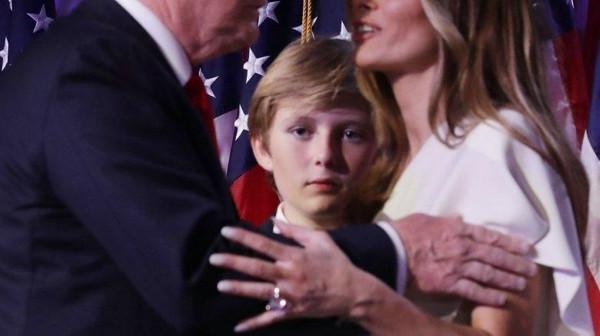 特朗普最寵愛的兒子，號稱億萬美元寶貝，最後卻淪為“工具人”