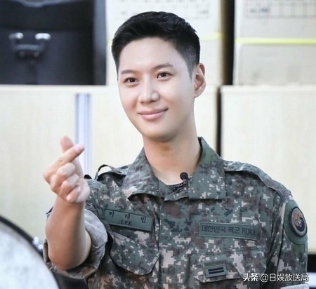 服兵役中的SHINee成員李泰民因抑鬱症加重轉為補充役