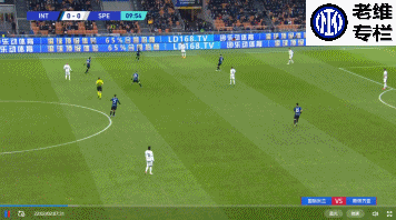 國際米蘭2-0斯佩齊亞:莫塔向現實妥協,因扎吉學會變通 國際米蘭2-0斯佩齊亞:莫塔向現實妥協,因扎吉學會變通